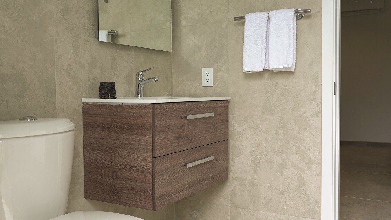 Photo of Bathroom in Malmok