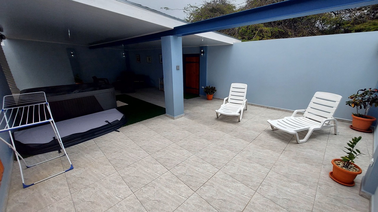 Photo of Patio Balcony in De Bruynewijk