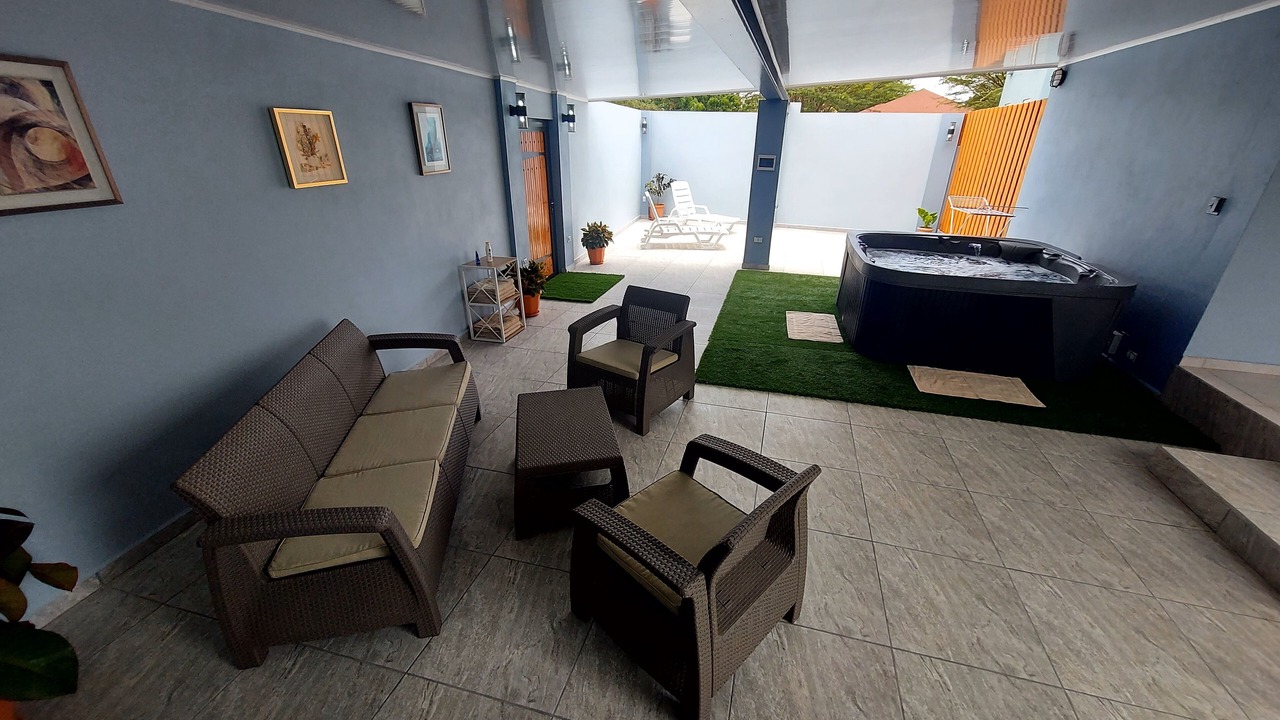 Photo of Patio Balcony in De Bruynewijk