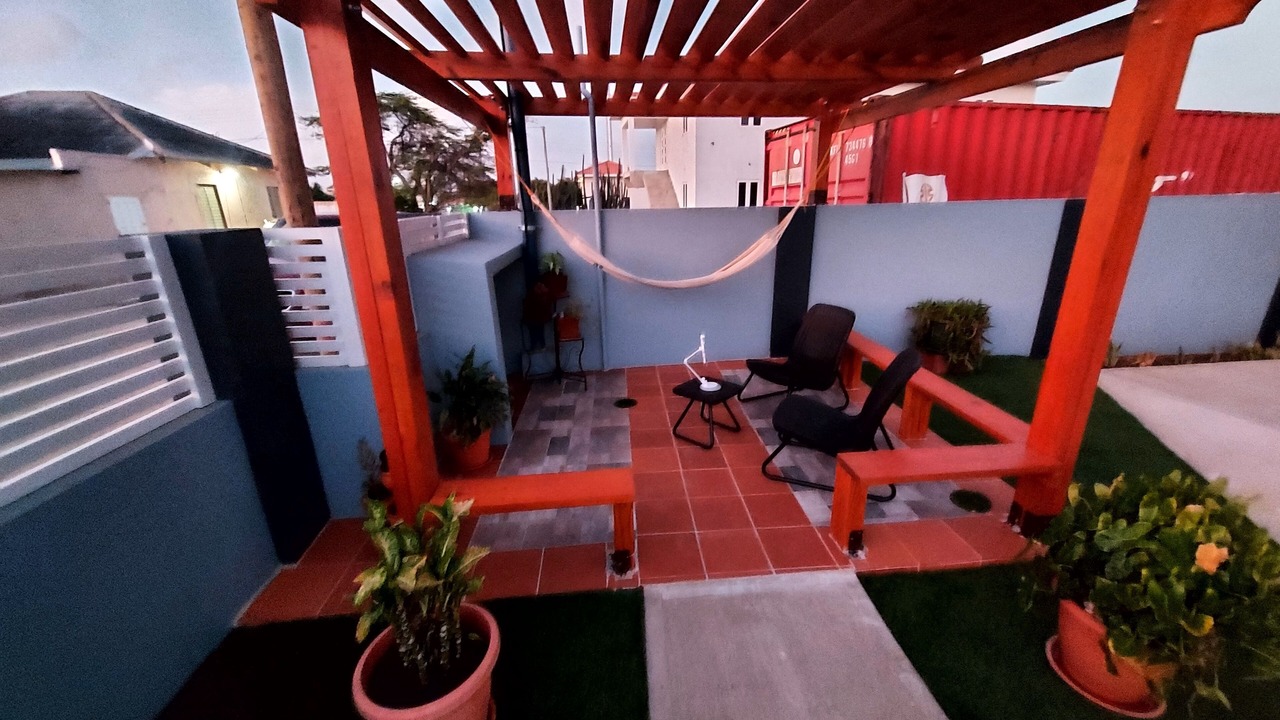Photo of Patio Balcony in De Bruynewijk