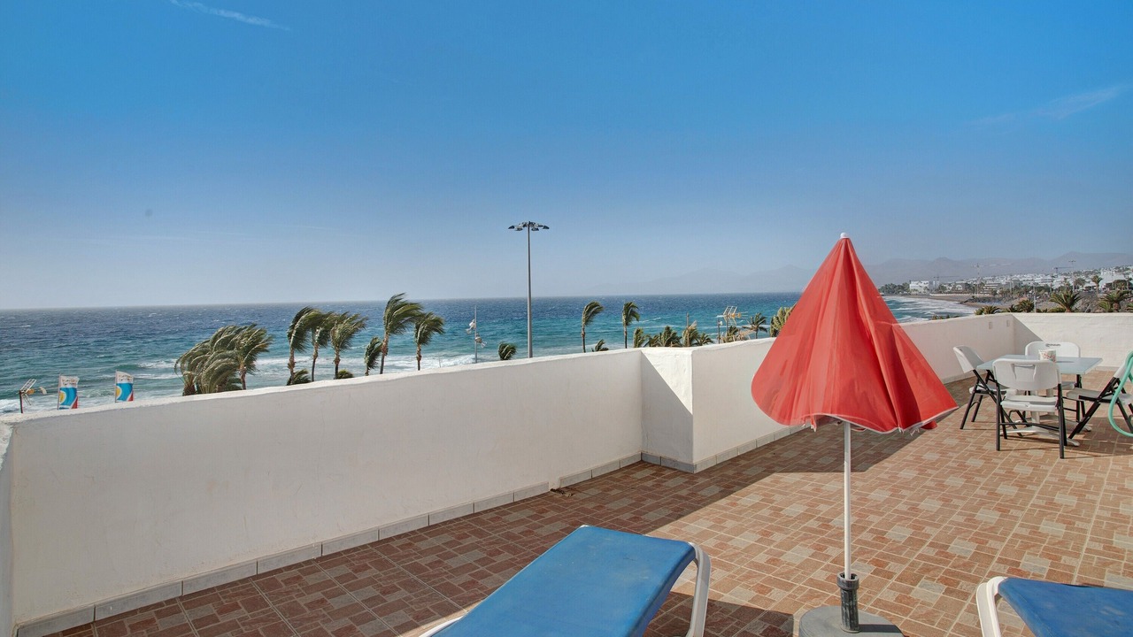 Photo of Patio Balcony in Puerto del Carmen