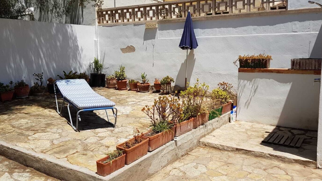 Photo of Patio Balcony in Sa Rapita