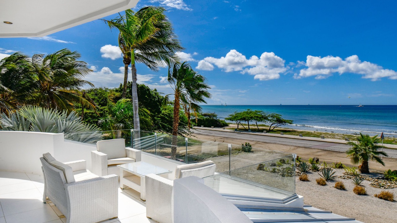 Photo of Patio Balcony in Malmok