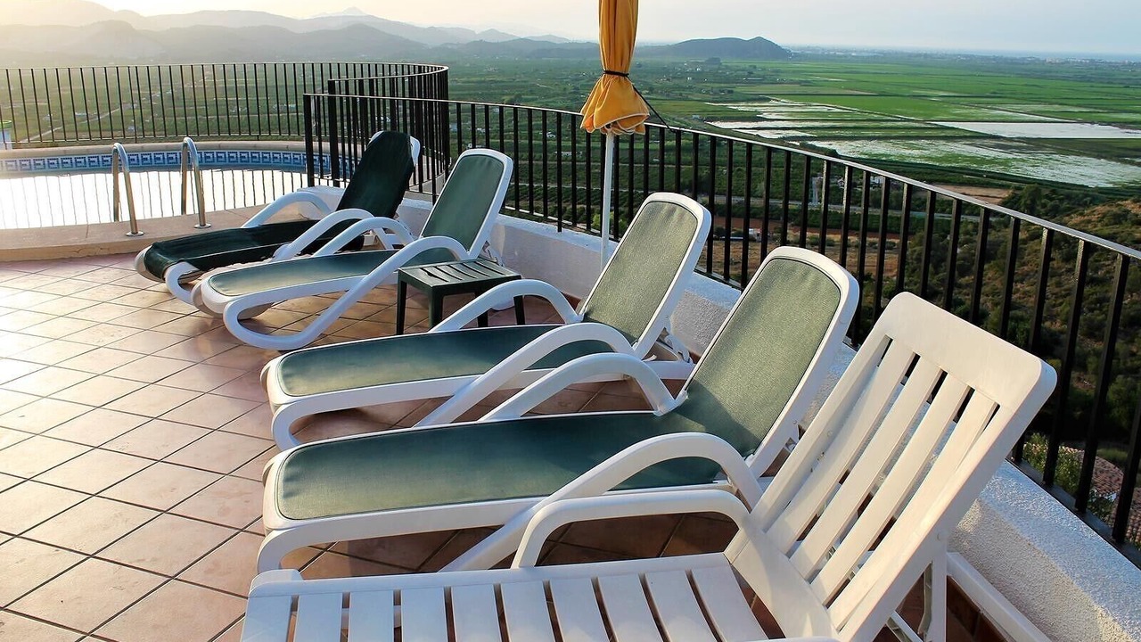 Photo of Patio Balcony in Monte Pego