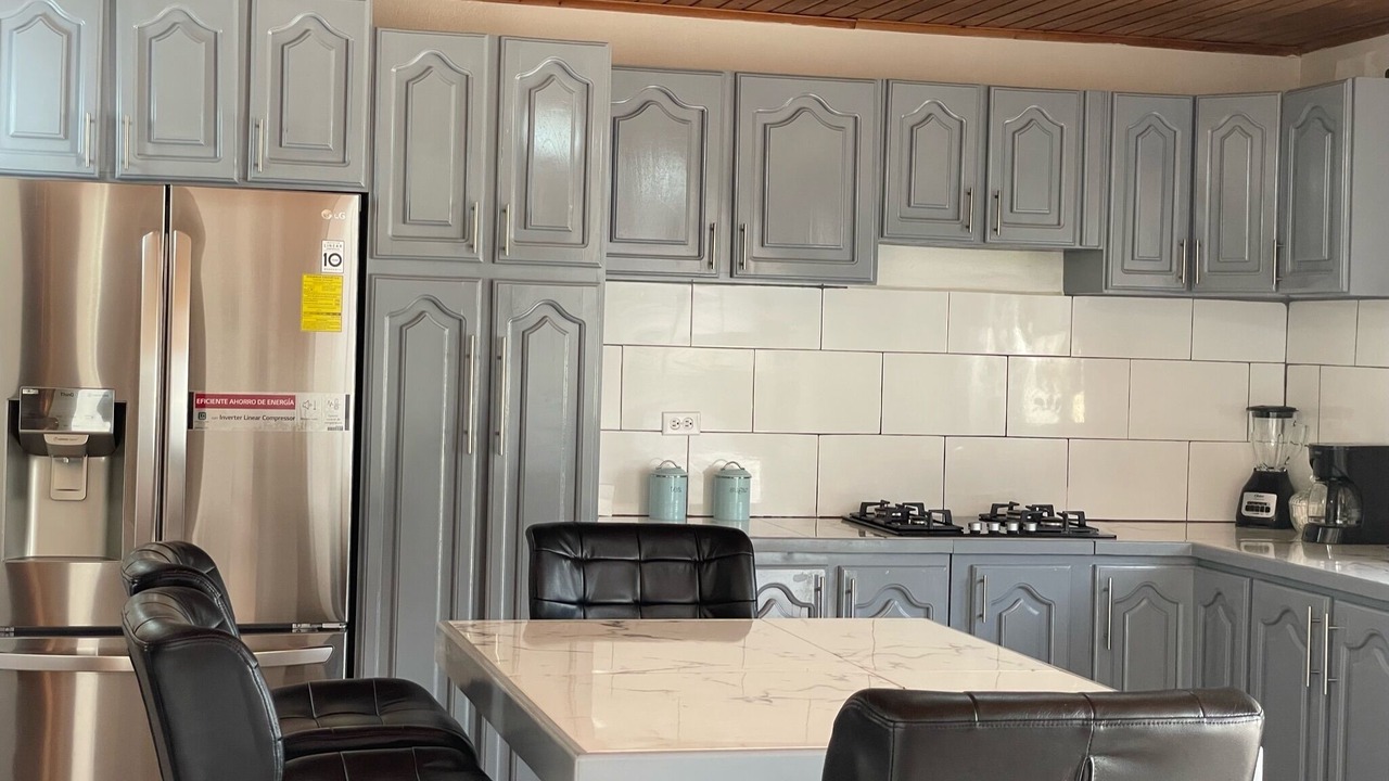 Photo of Kitchen in Oranjestad