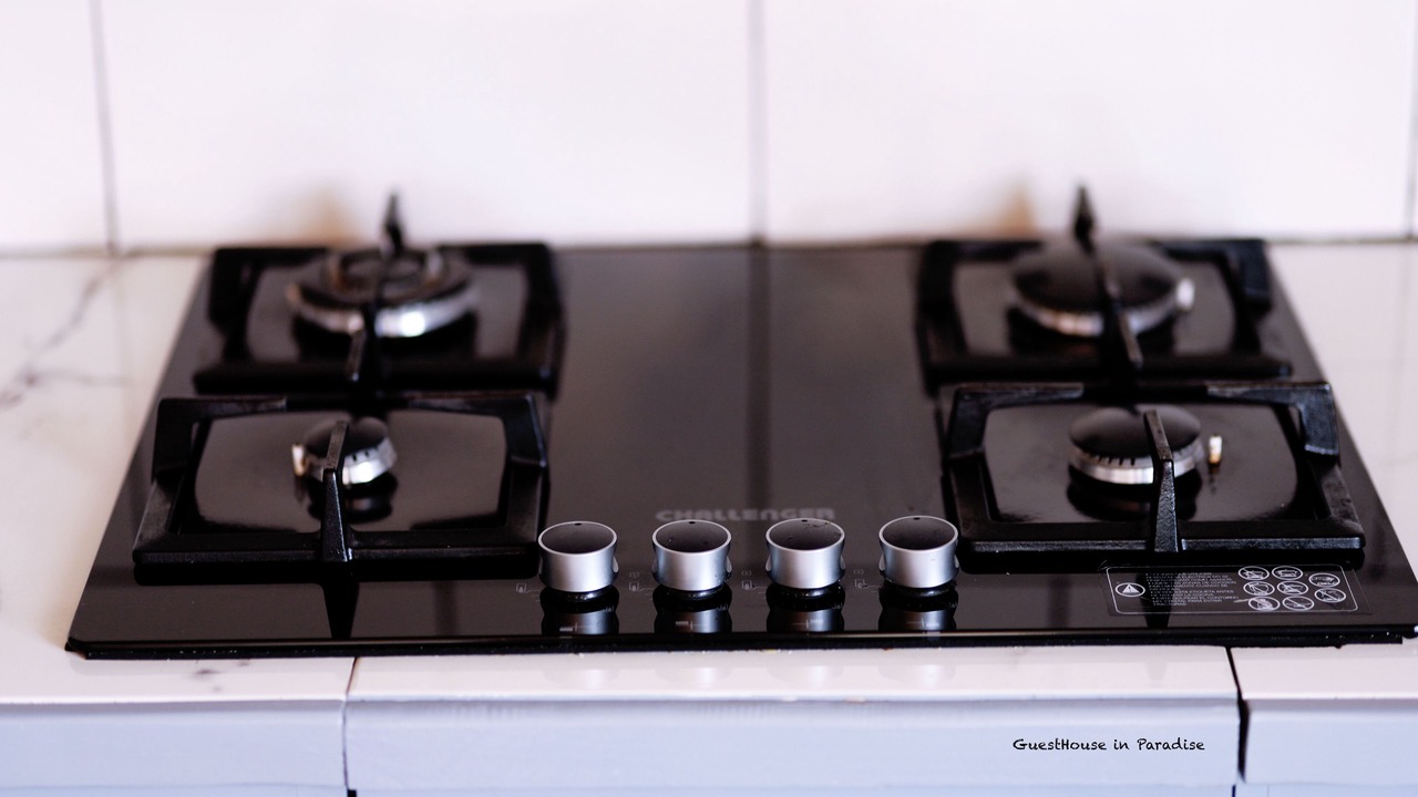 Photo of Kitchen in Oranjestad
