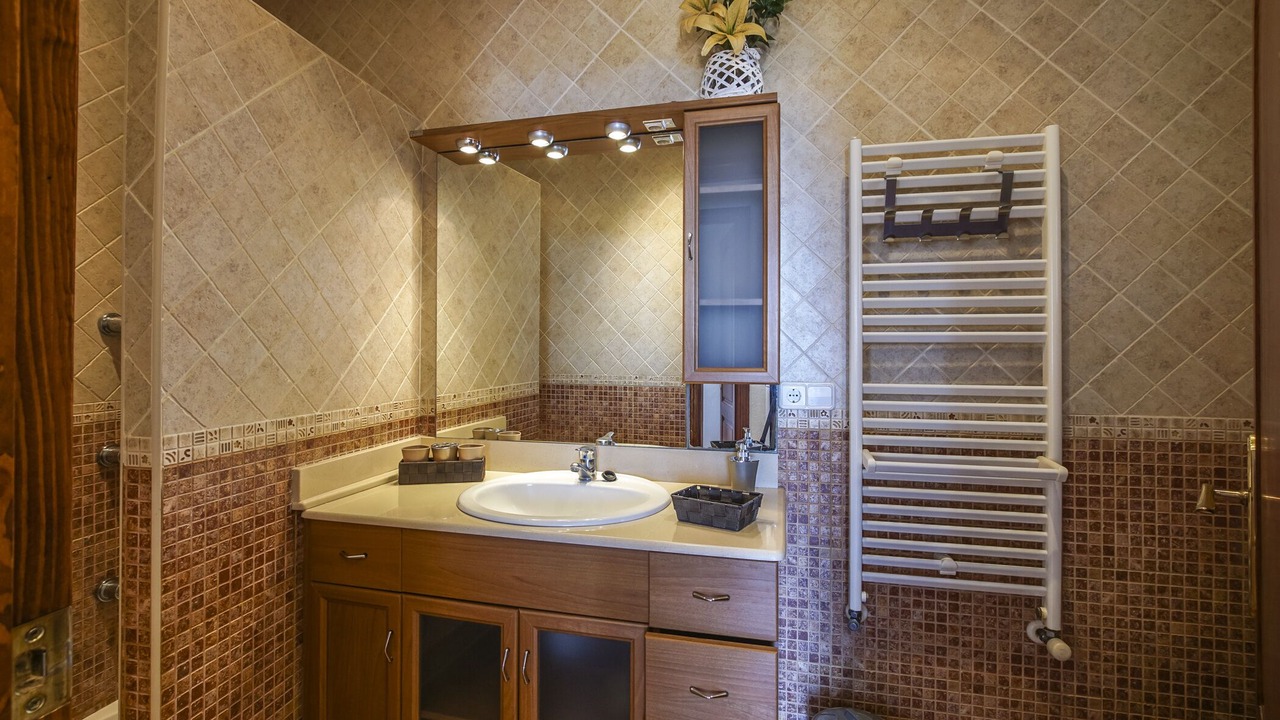 Photo of Bathroom in Canyelles