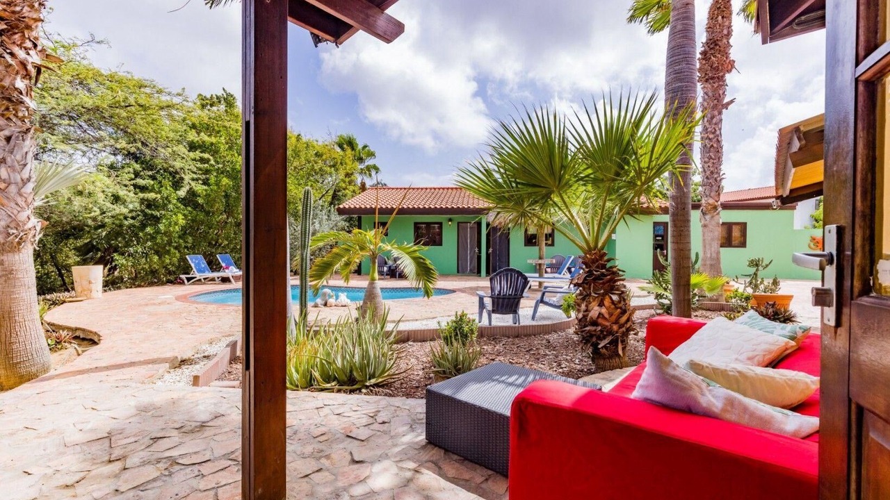 Photo of Patio Balcony in Tarabana