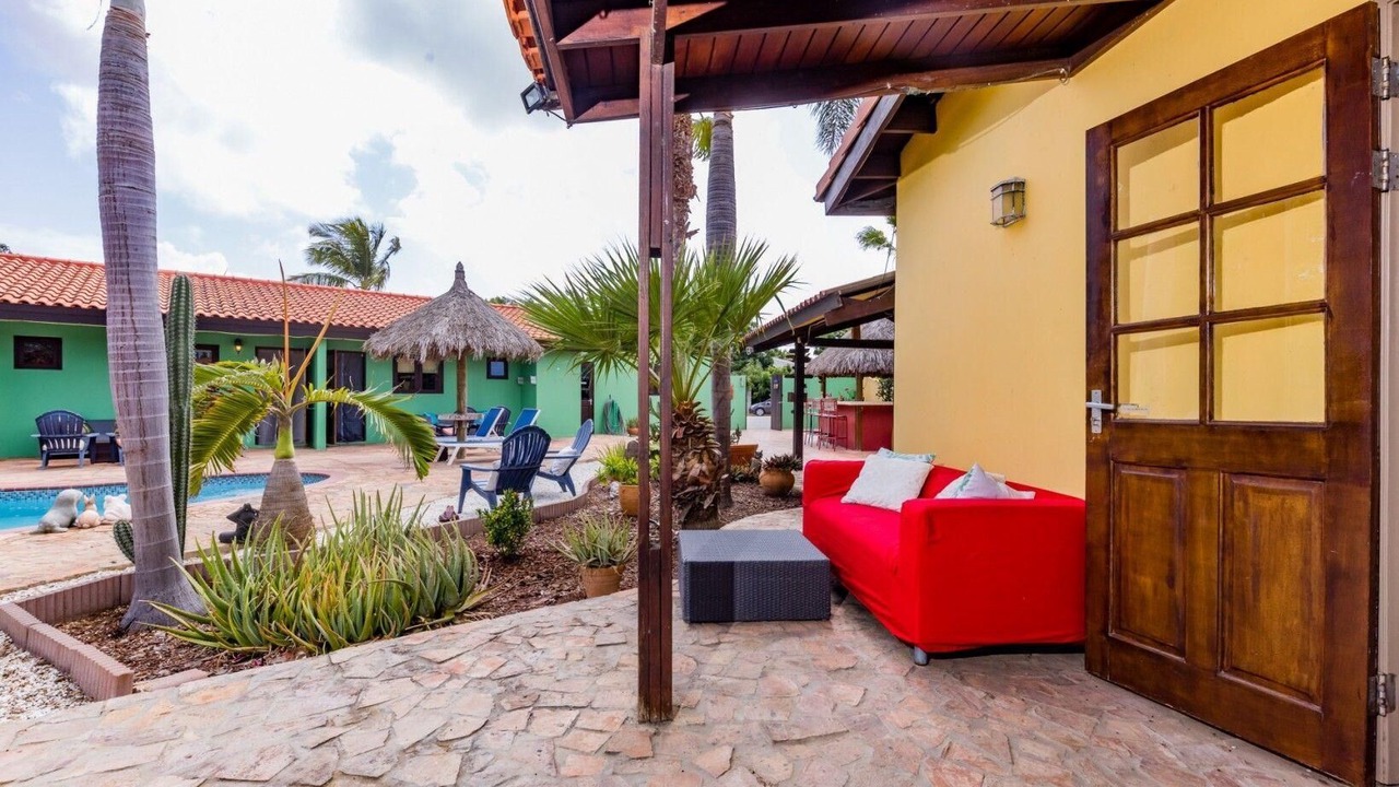 Photo of Patio Balcony in Tarabana