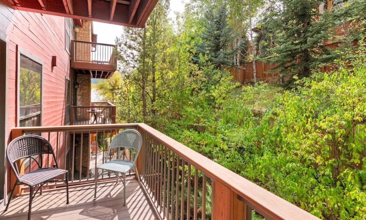 Photo of Patio Balcony in North Park City