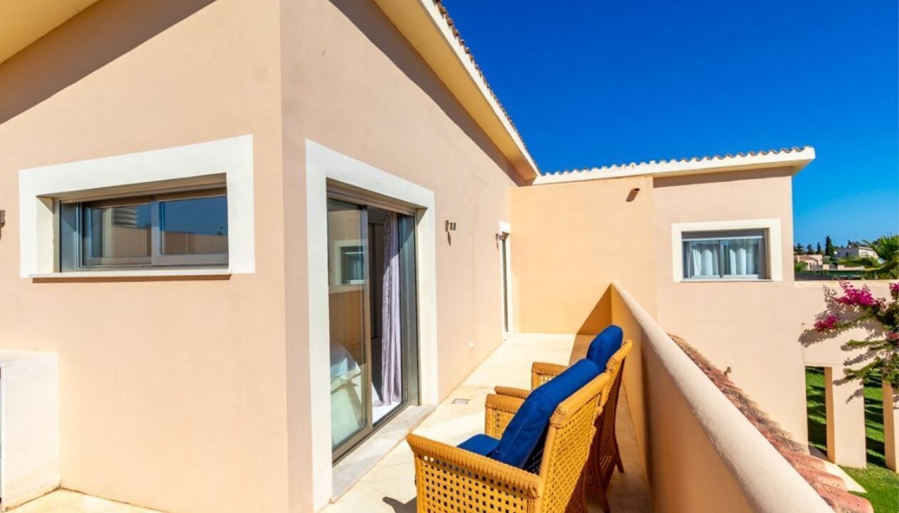Photo of Patio Balcony in Sa Rapita