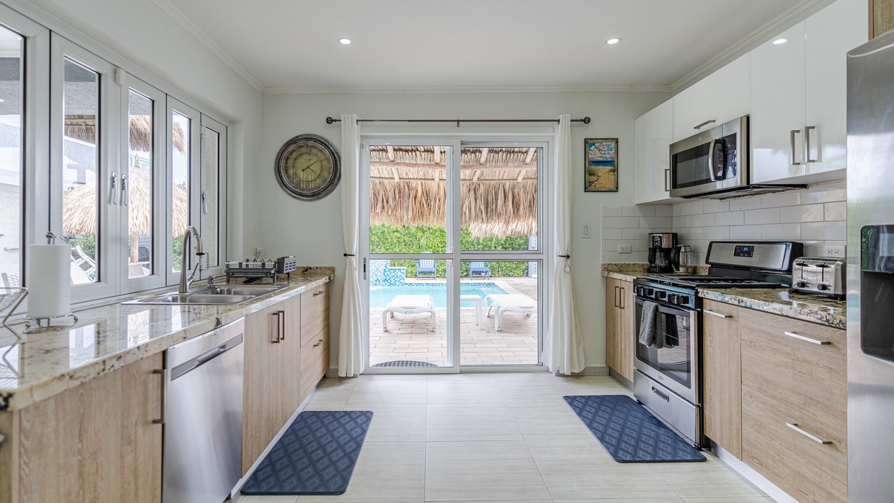 Photo of Kitchen in Opal