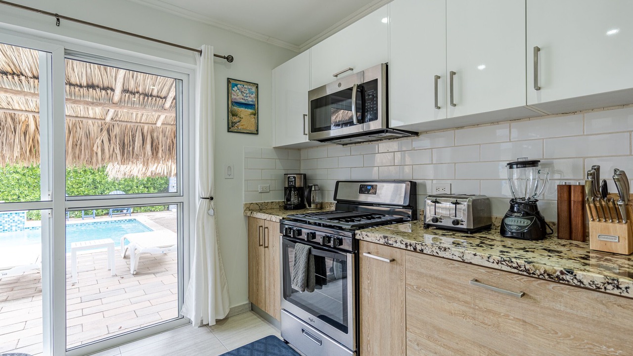 Photo of Kitchen in Opal