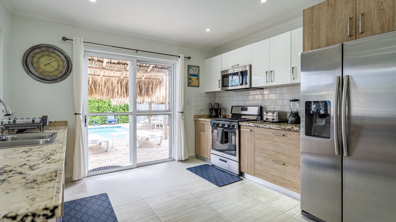 Photo of Kitchen in Opal