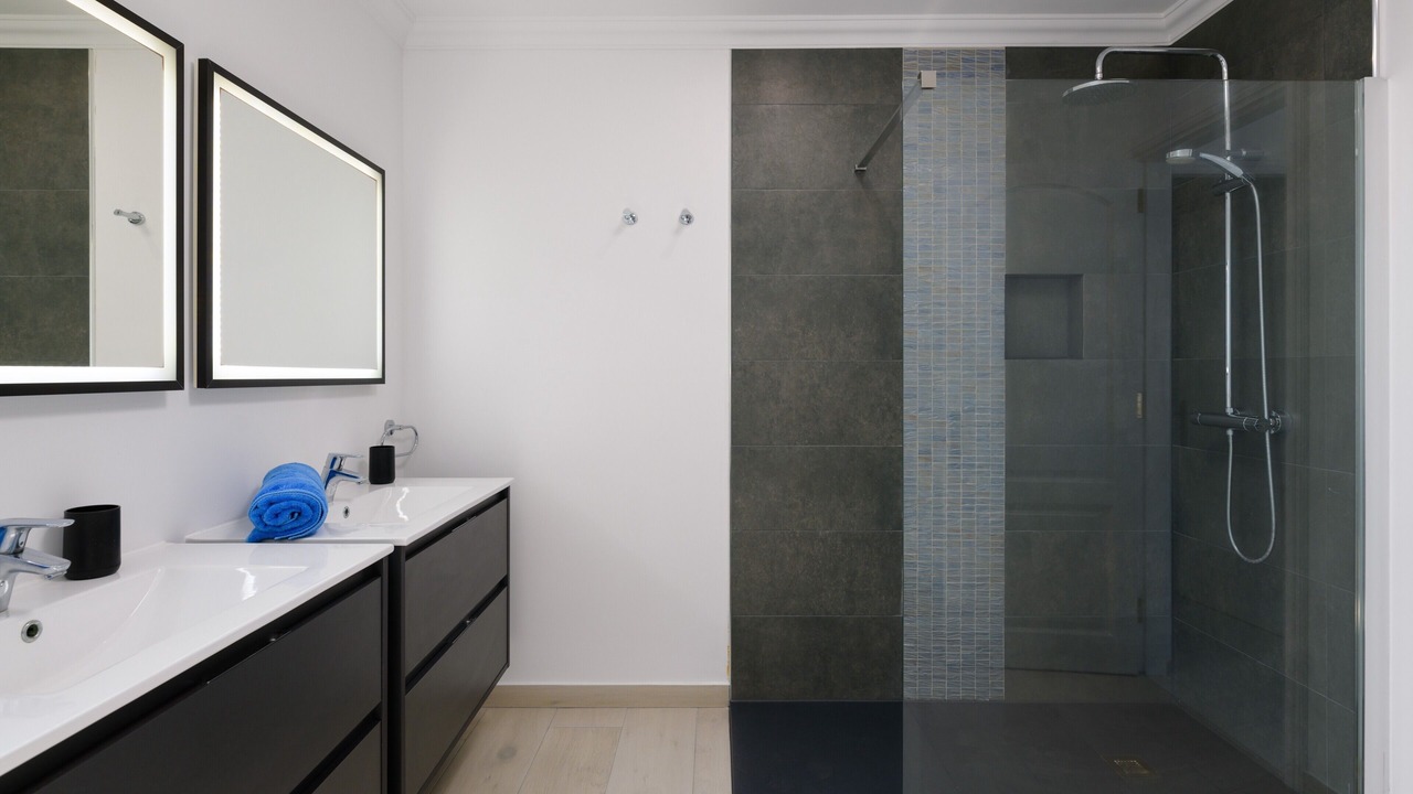 Photo of Bathroom in Puerto del Carmen