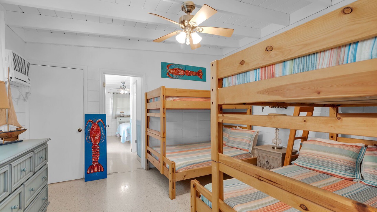 Photo of Bedroom in Key Colony Beach