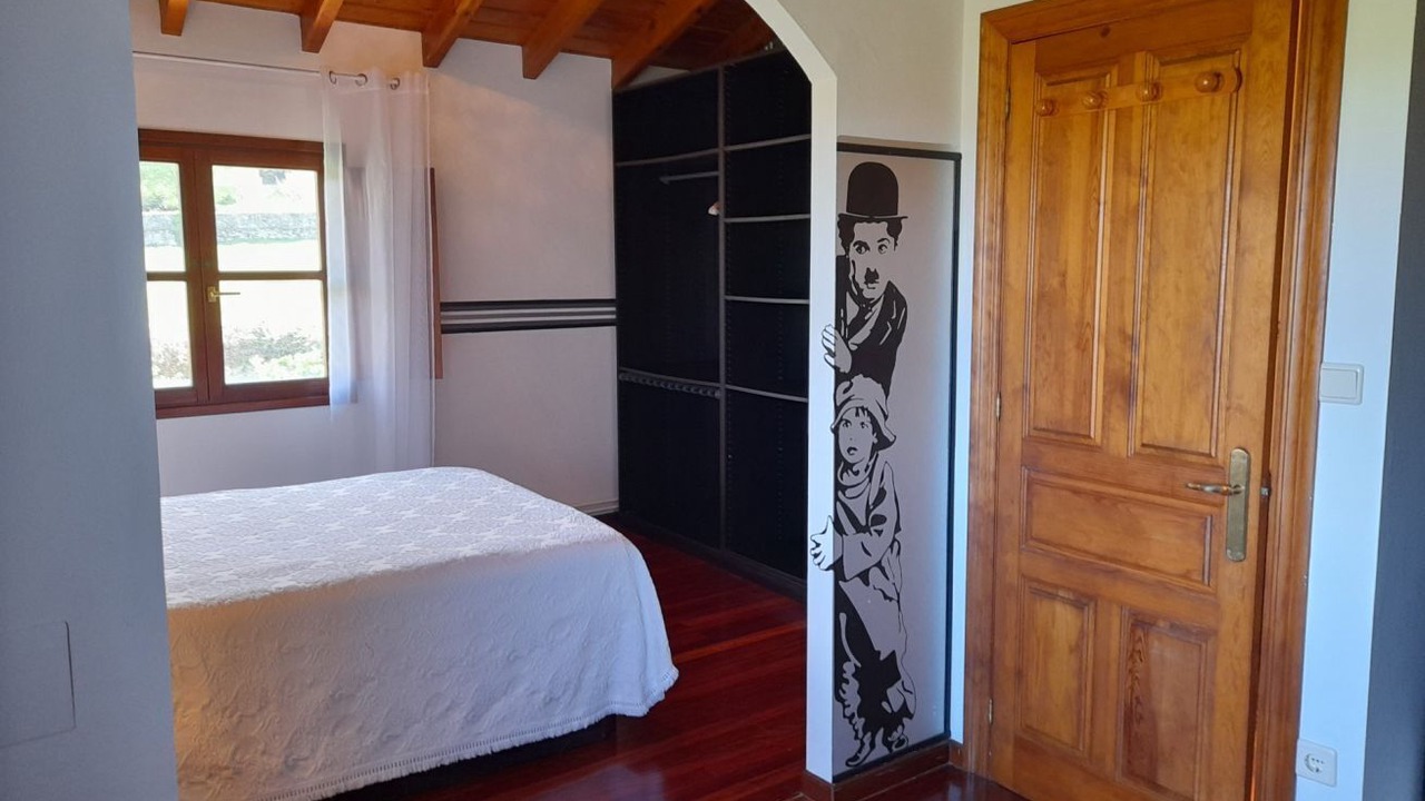 Photo of Bedroom in Llanes