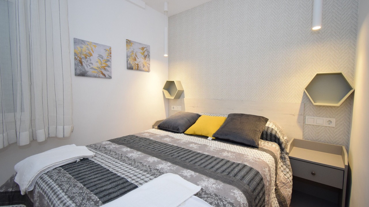 Photo of Bedroom in Old Town