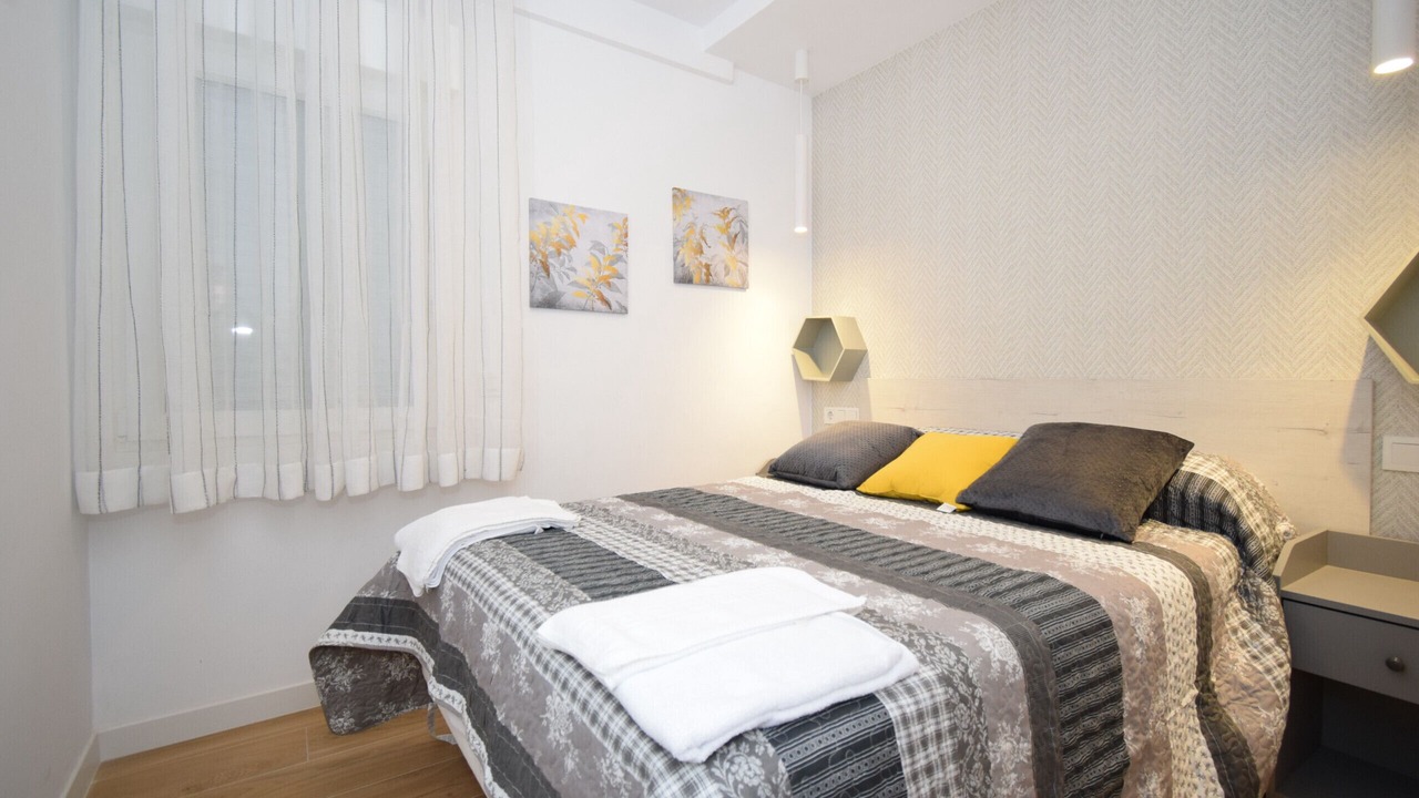 Photo of Bedroom in Old Town