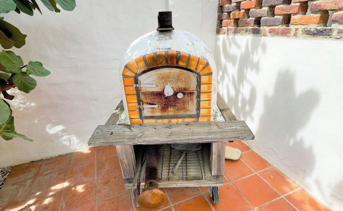 Photo of Patio Balcony in Pos Chiquito