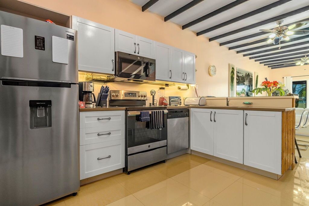 Photo of Kitchen in Oranjestad-West