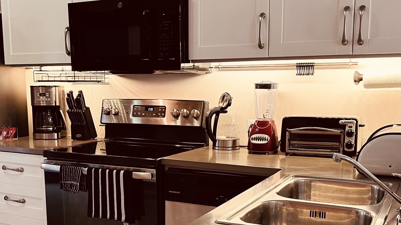 Photo of Kitchen in Oranjestad-West