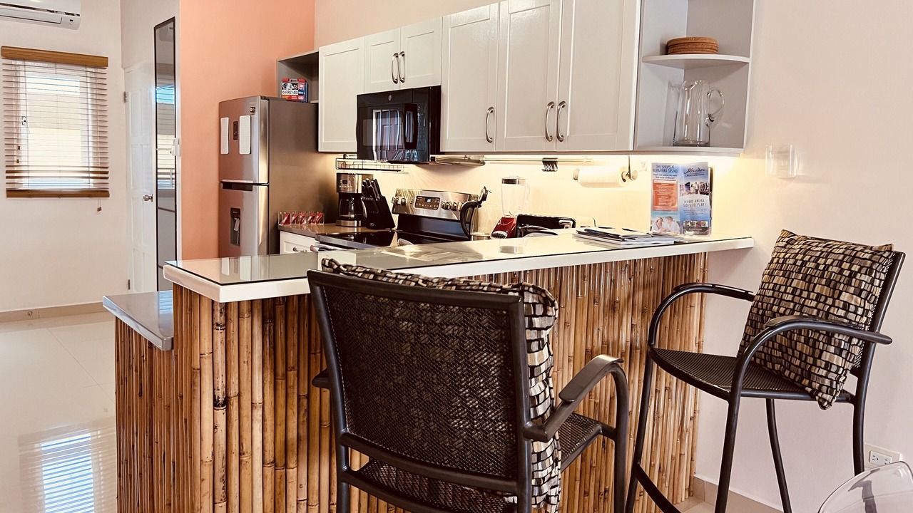 Photo of Kitchen in Oranjestad-West
