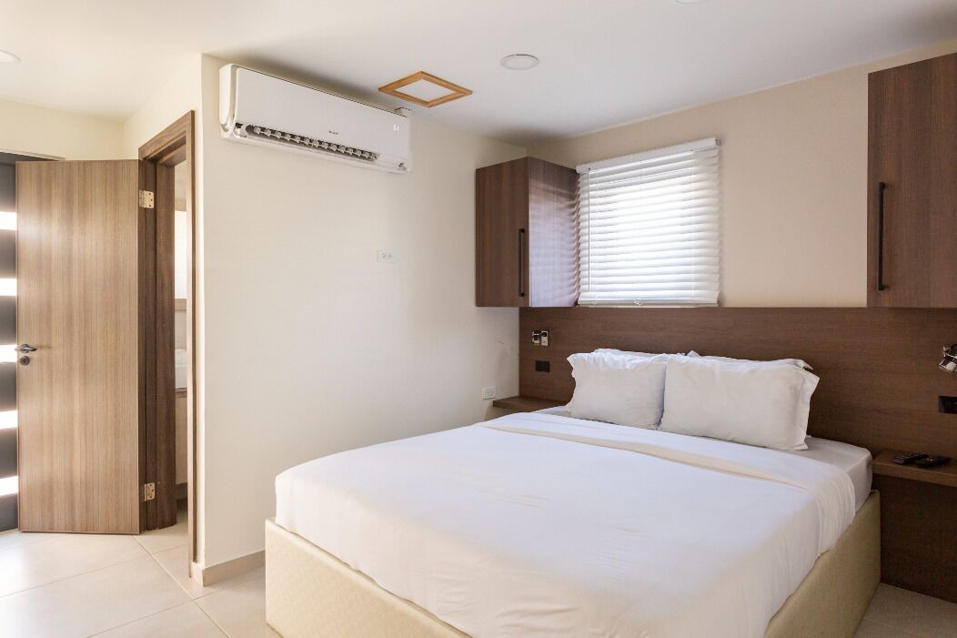 Photo of Bedroom in Washington