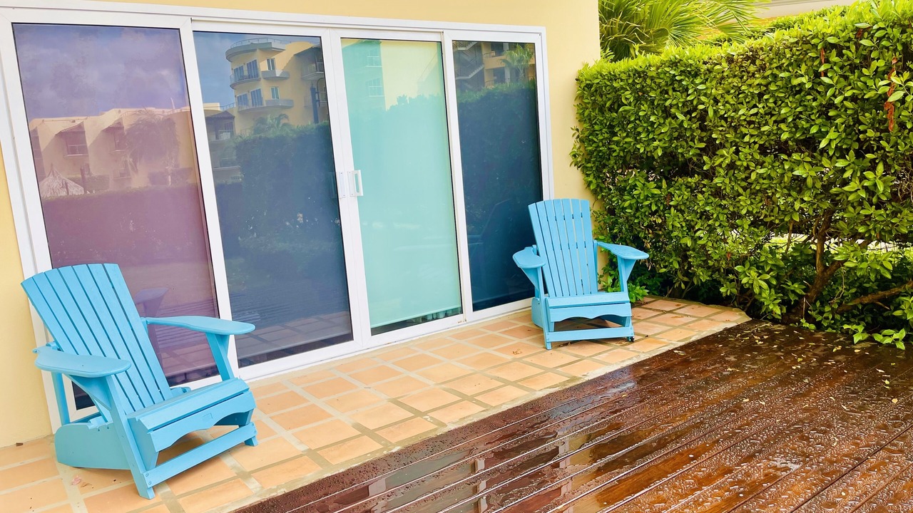 Photo of Patio Balcony in Oranjestad-West