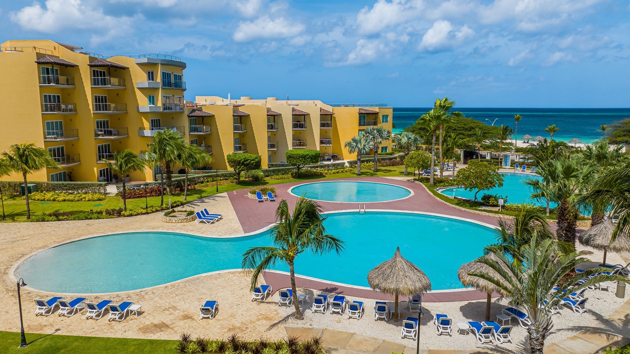 Photo of Outdoor in Oranjestad-West