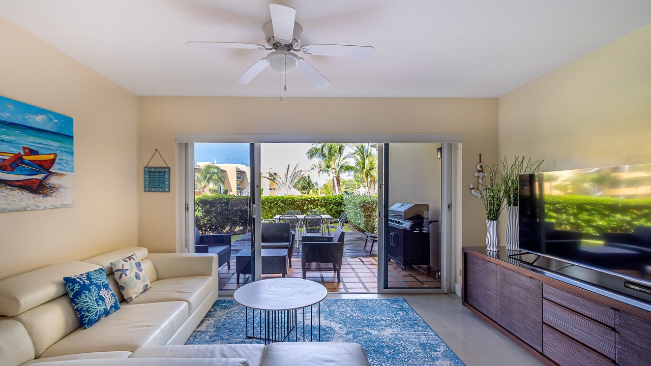 Photo of Livingroom in Oranjestad-West
