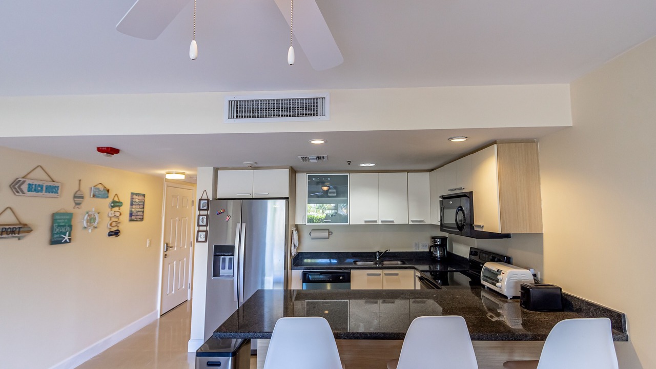 Photo of Kitchen in Oranjestad-West