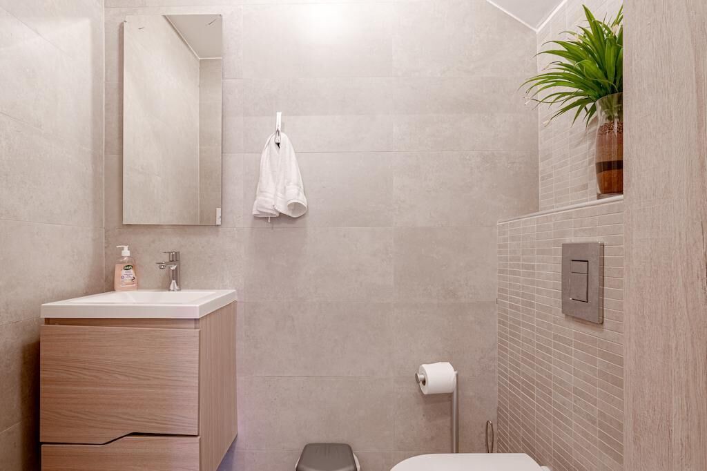 Photo of Bathroom in Malmok
