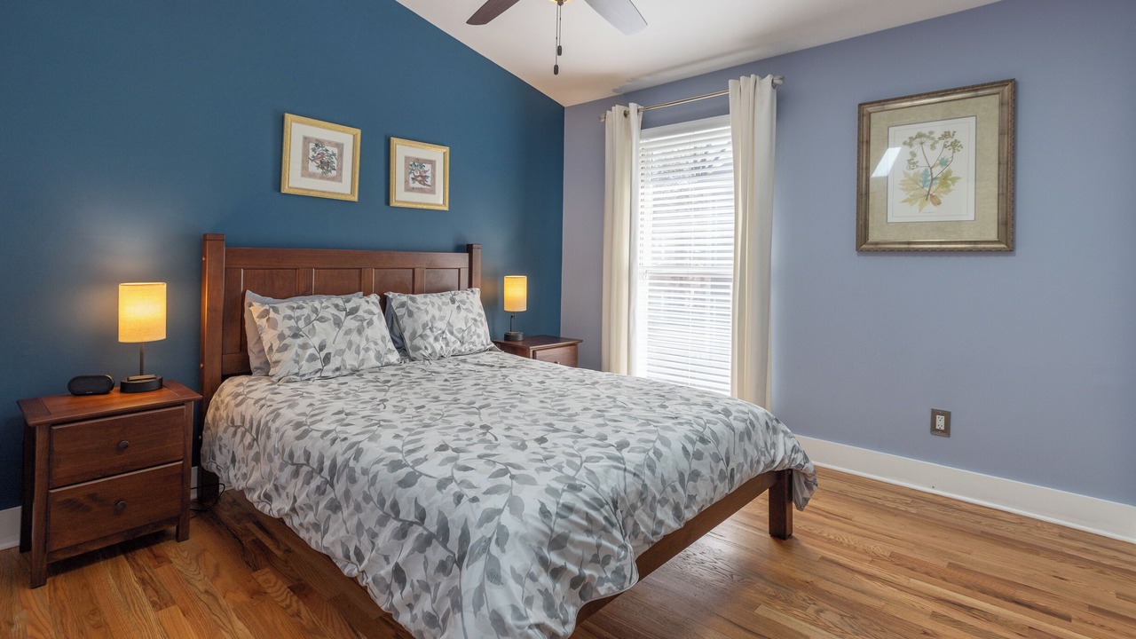 Photo of Bedroom in Virginia Highland