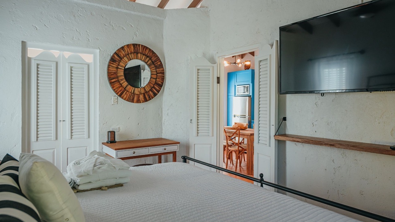 Photo of Bedroom in Mon Pos