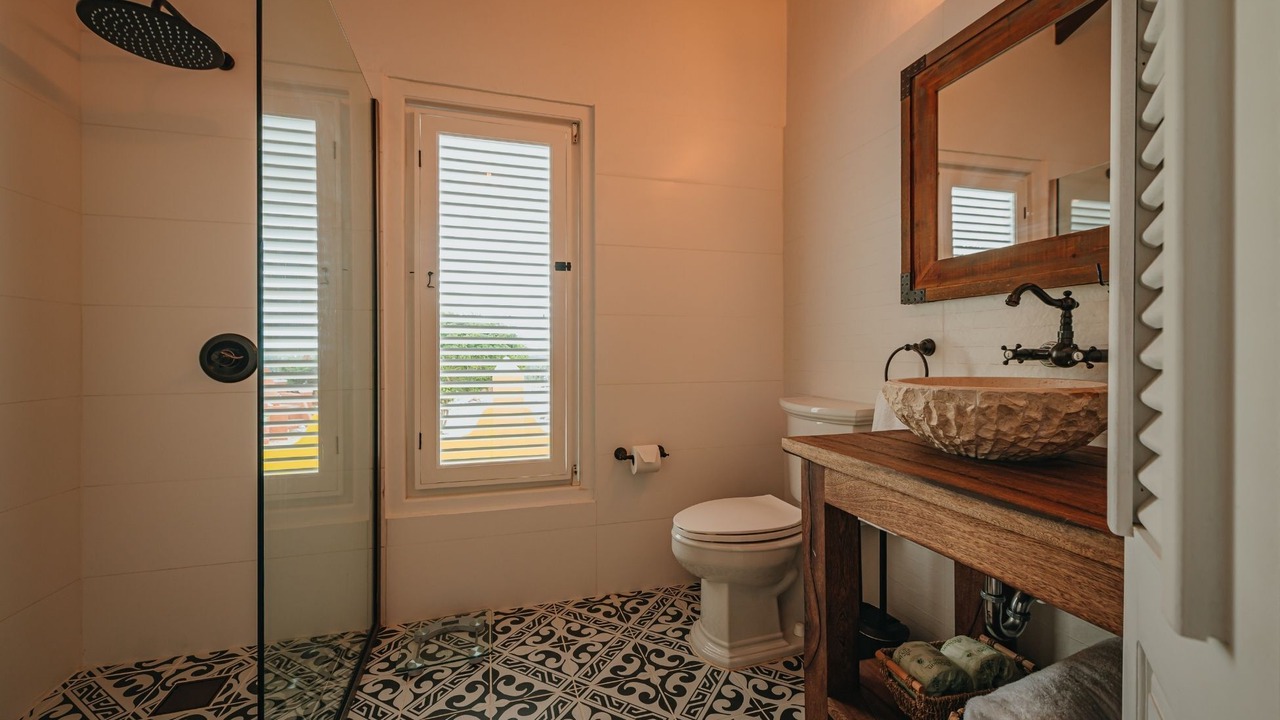 Photo of Bathroom in Mon Pos