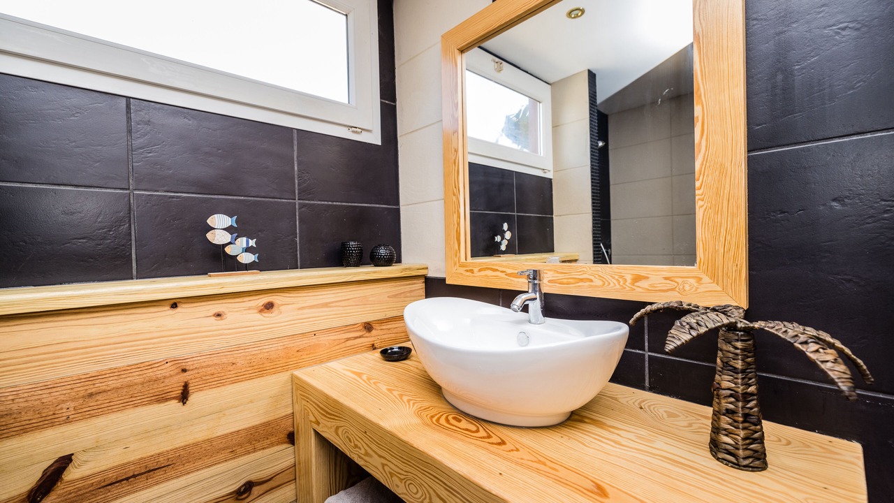 Photo of Bathroom in Santa Cruz