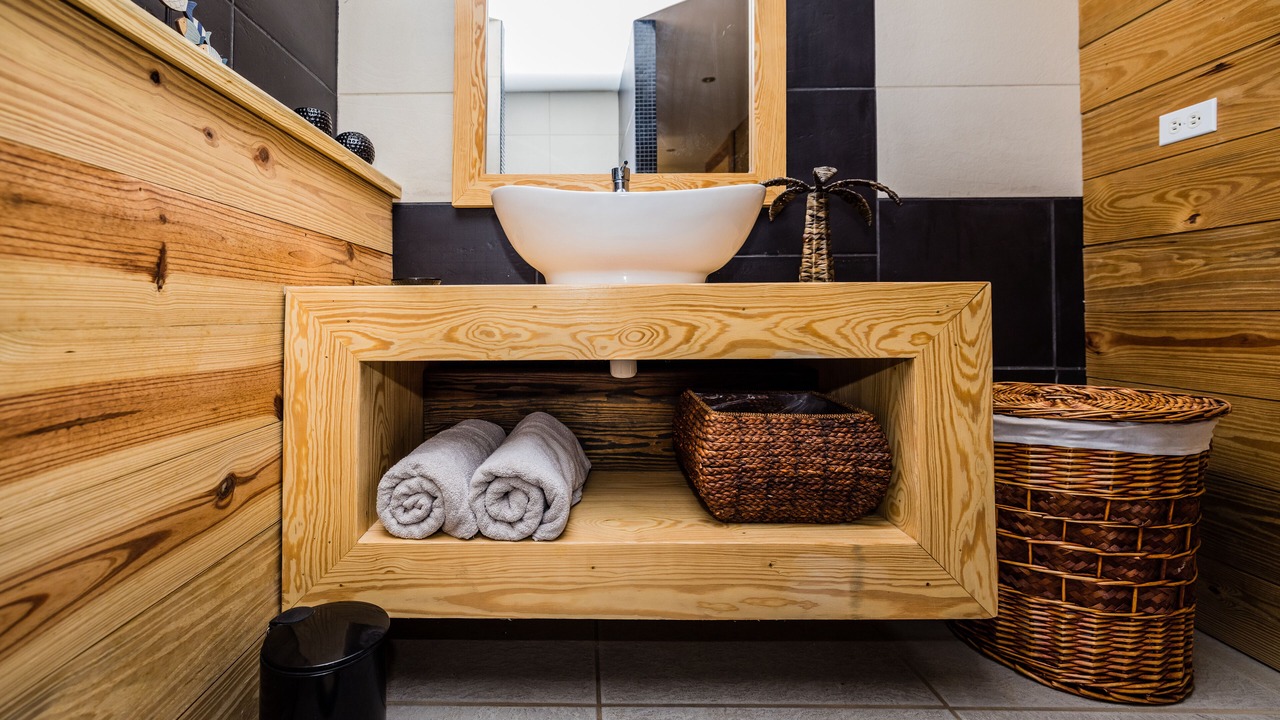 Photo of Bathroom in Santa Cruz