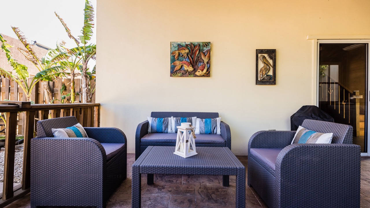 Photo of Patio Balcony in Santa Cruz