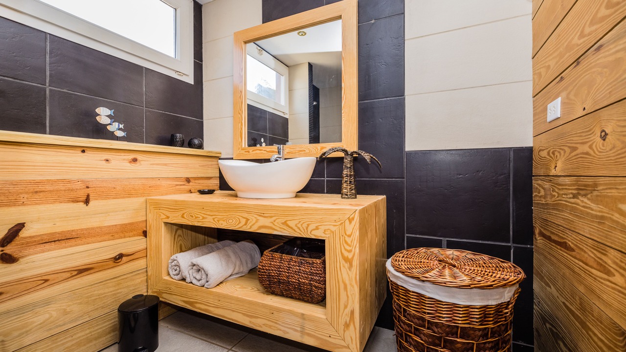 Photo of Bathroom in Santa Cruz