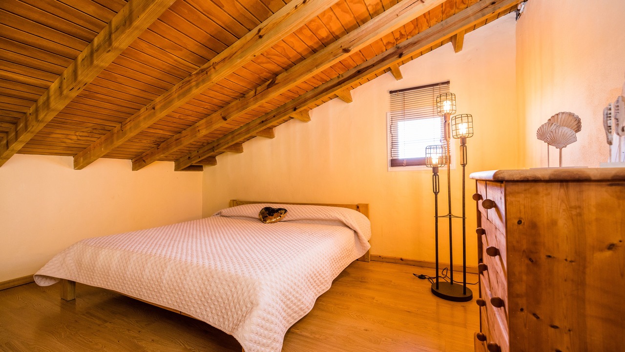 Photo of Bedroom in Santa Cruz