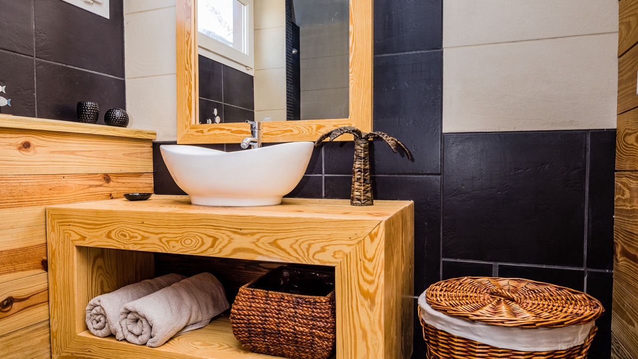 Photo of Bathroom in Santa Cruz