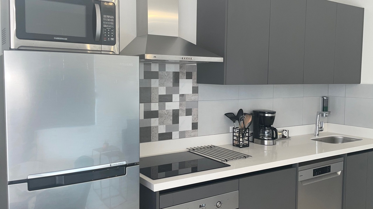 Photo of Kitchen in Oranjestad