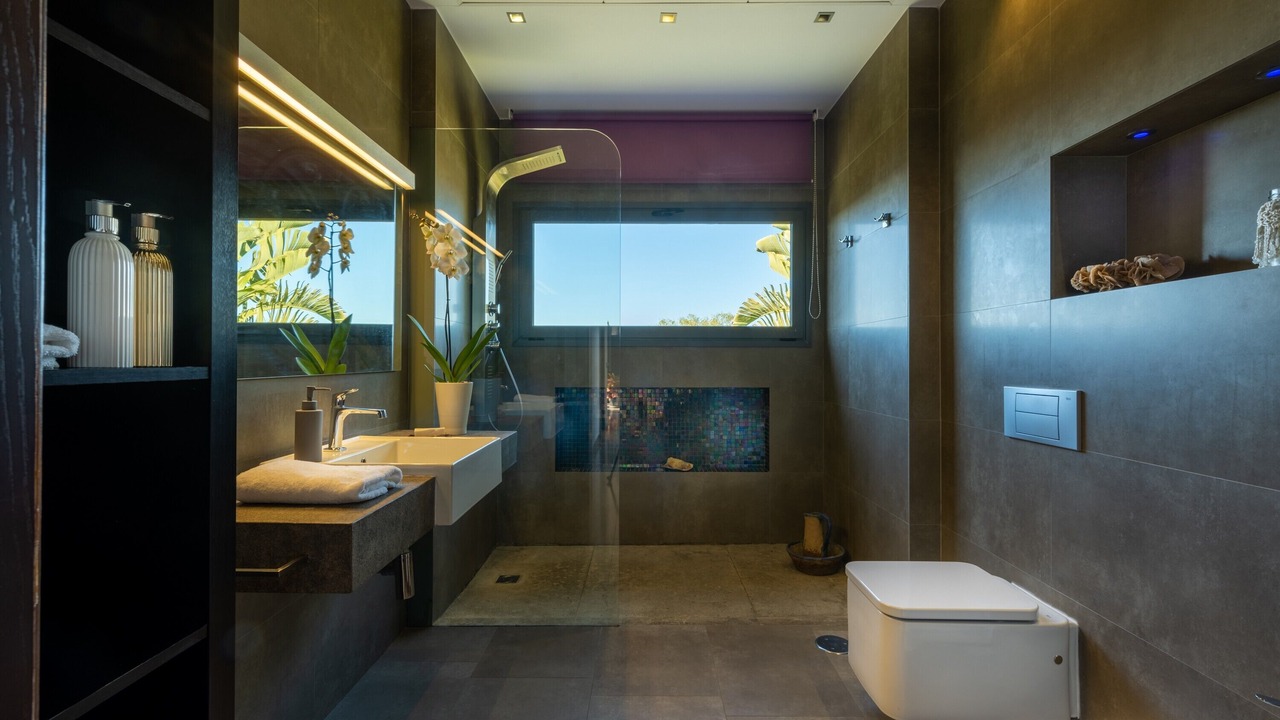Photo of Bathroom in Malaga-Este