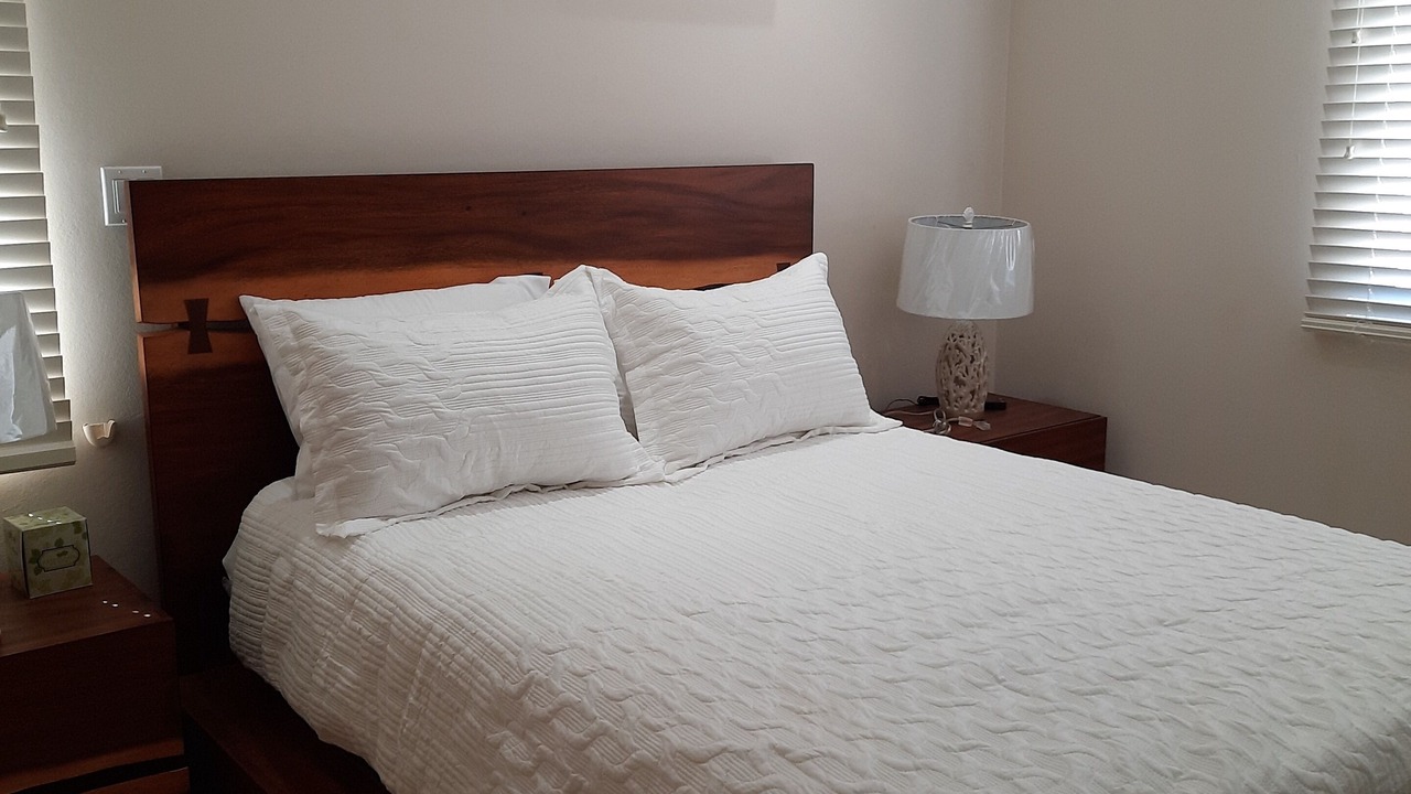Photo of Bedroom in Washington