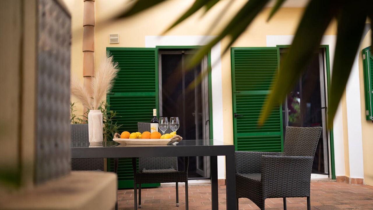 Photo of Outdoor in Cala Mandia