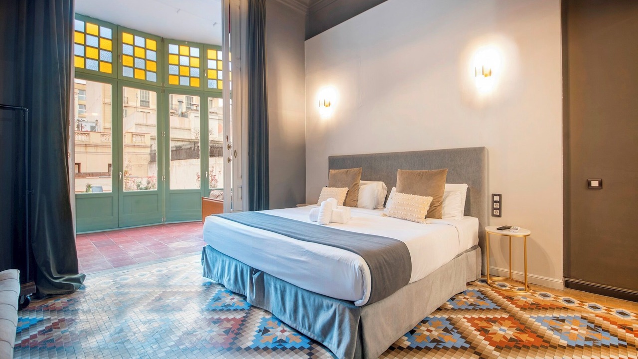 Photo of Bedroom in Eixample