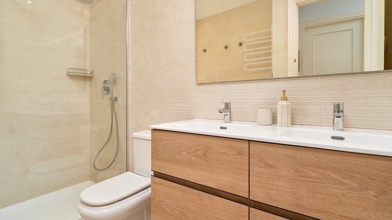 Photo of Bathroom in Nerja