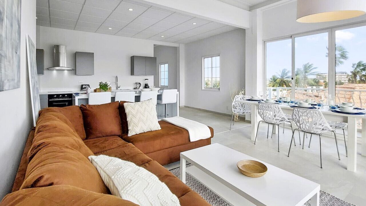 Photo of Livingroom in Oranjestad