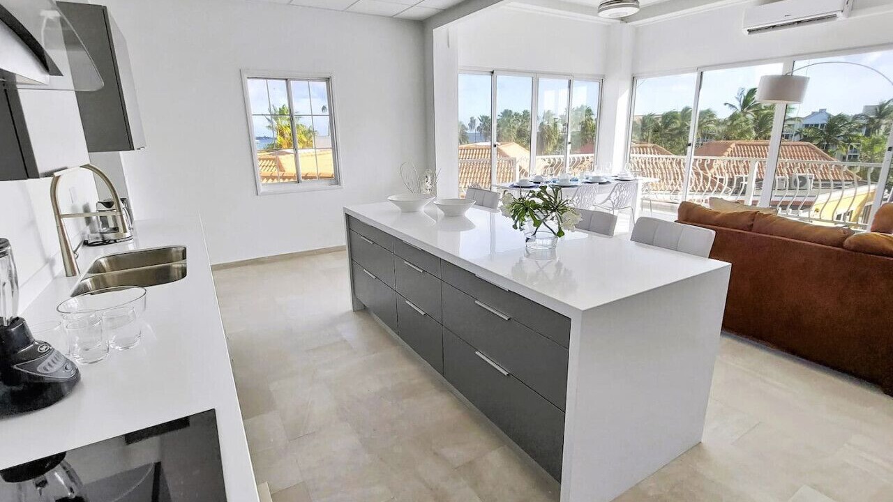 Photo of Kitchen in Oranjestad